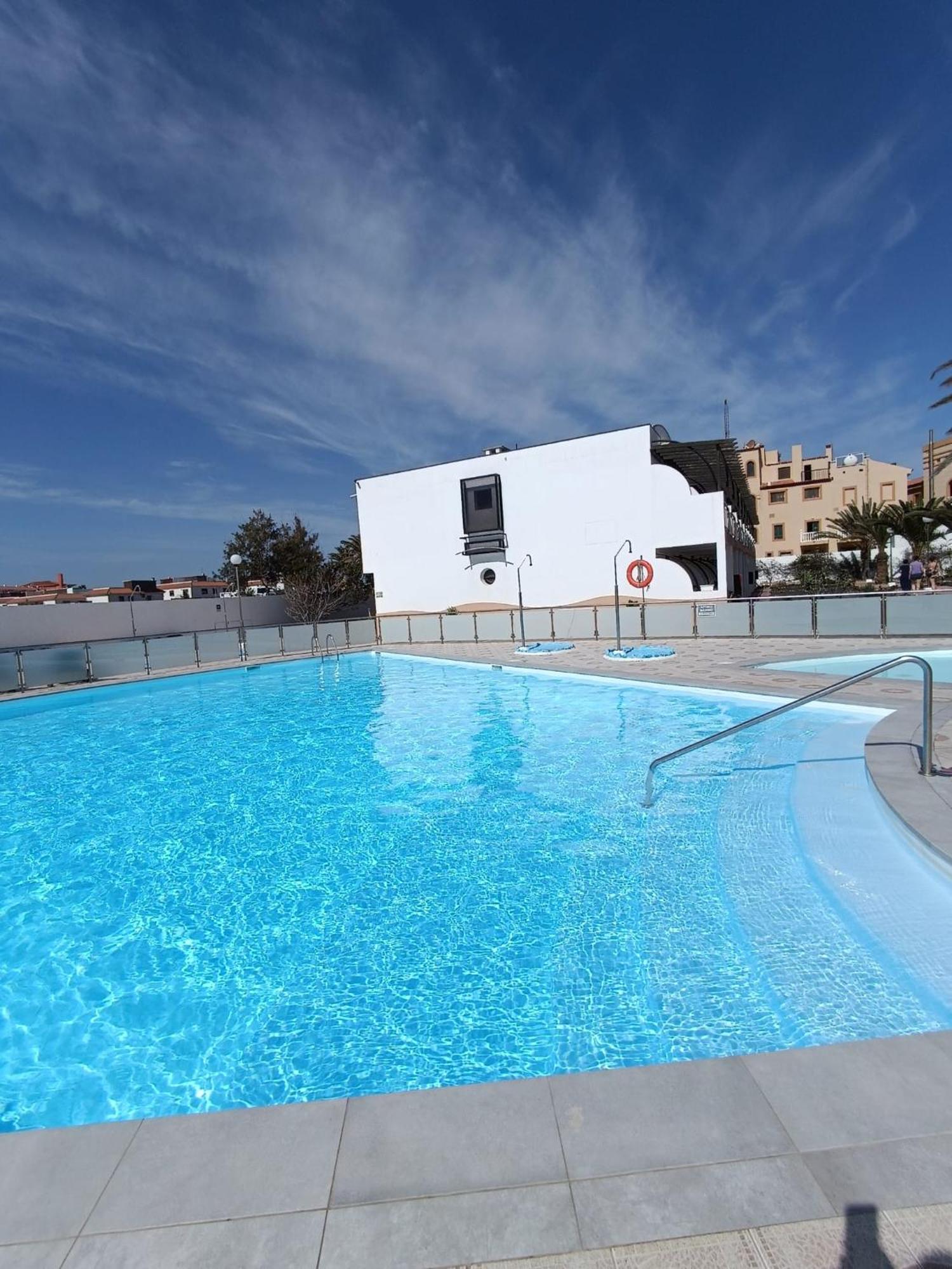 Apartamento Sun Complex Amaya Fuerteventura Costa De Antigua Exteriör bild
