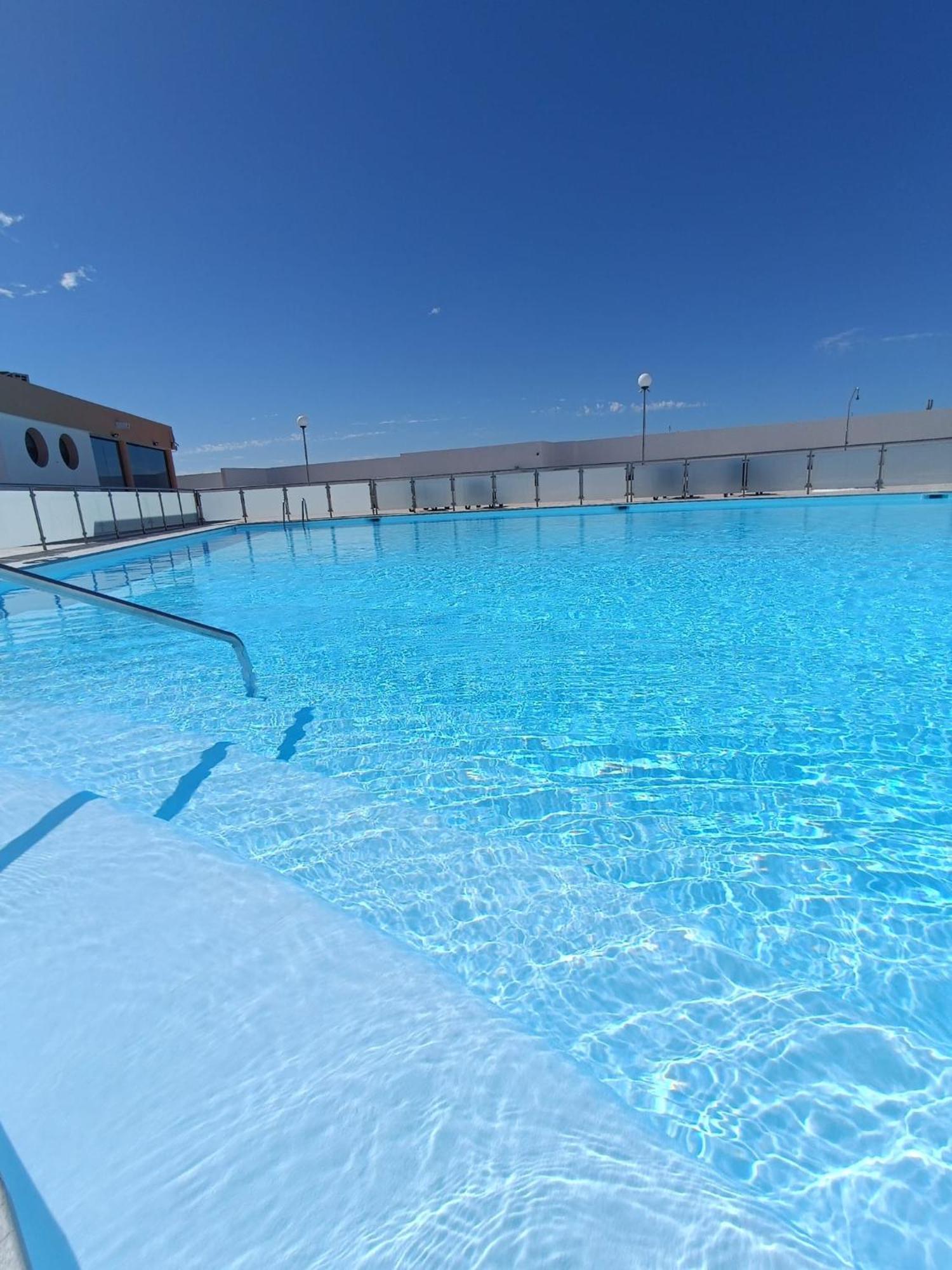 Apartamento Sun Complex Amaya Fuerteventura Costa De Antigua Exteriör bild