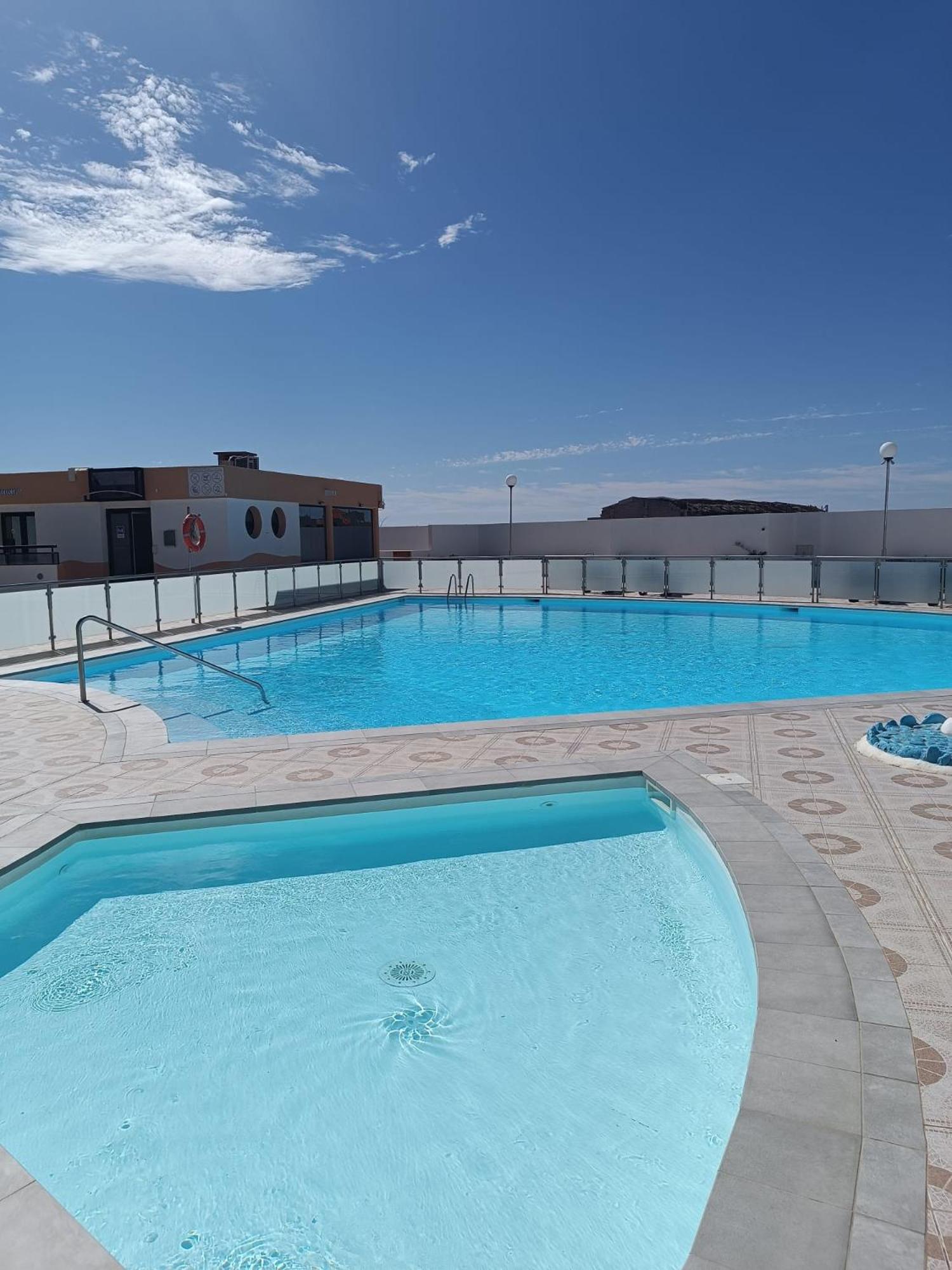 Apartamento Sun Complex Amaya Fuerteventura Costa De Antigua Exteriör bild