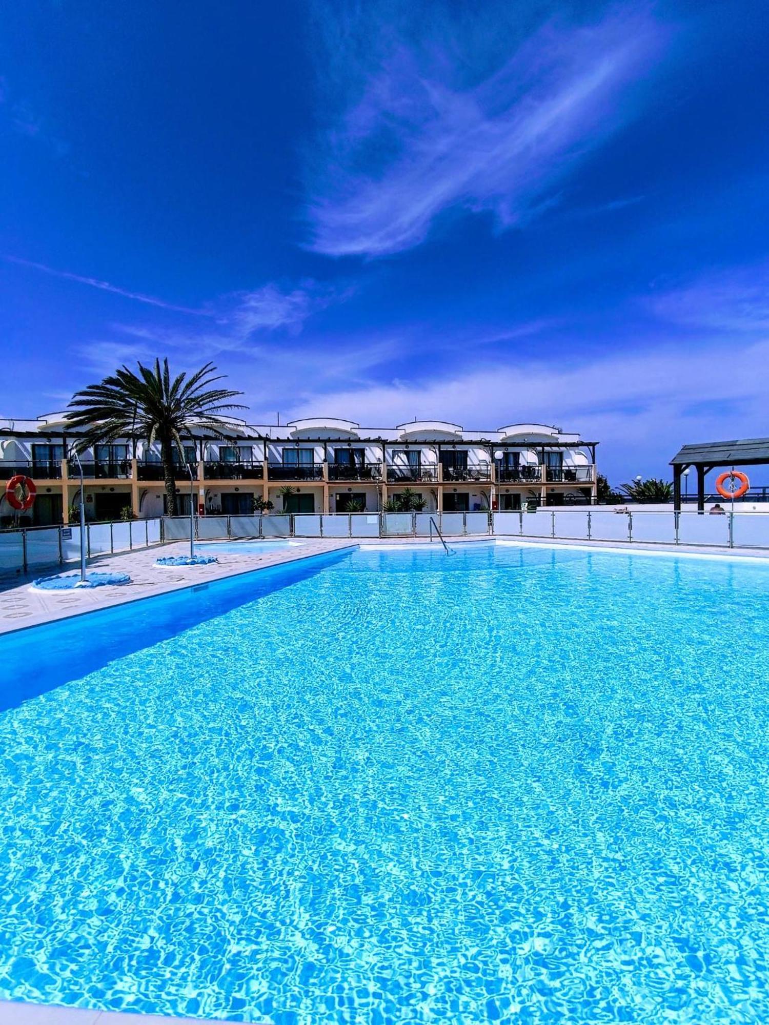 Apartamento Sun Complex Amaya Fuerteventura Costa De Antigua Exteriör bild