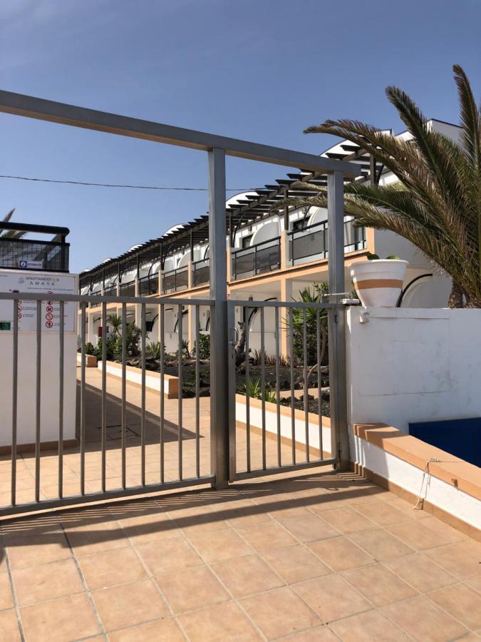 Apartamento Sun Complex Amaya Fuerteventura Costa De Antigua Exteriör bild